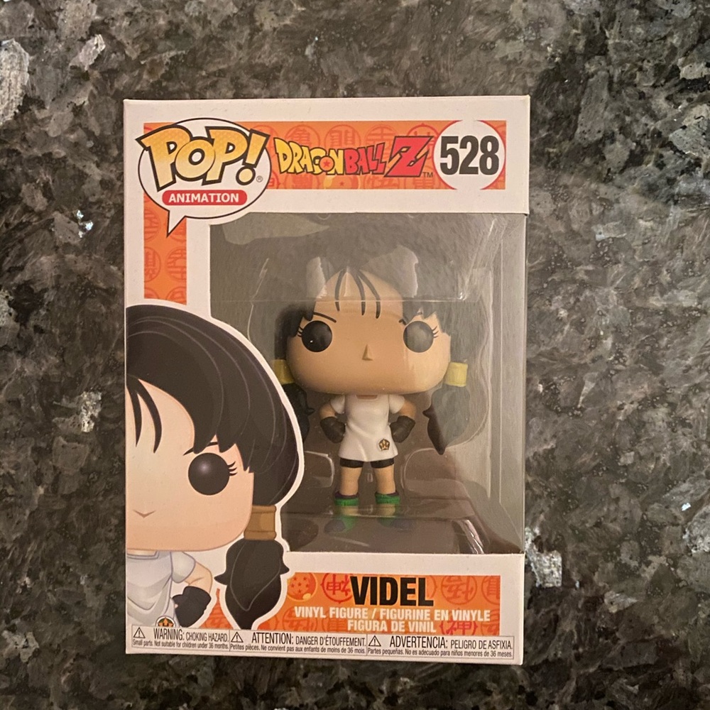 Videl-DBZ-Funko Pop! -#528